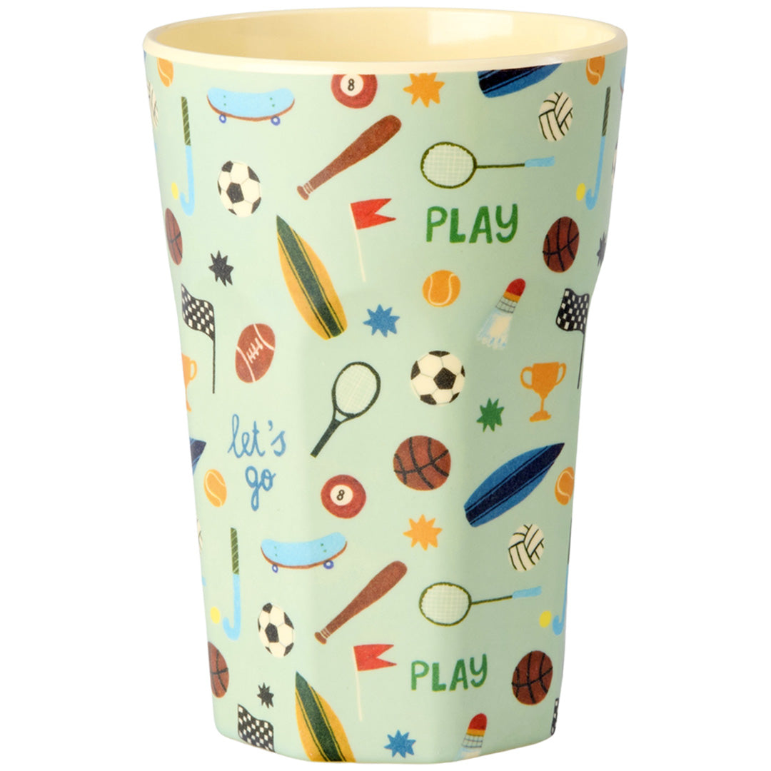 rice kinderbeker - sports - 400 ml