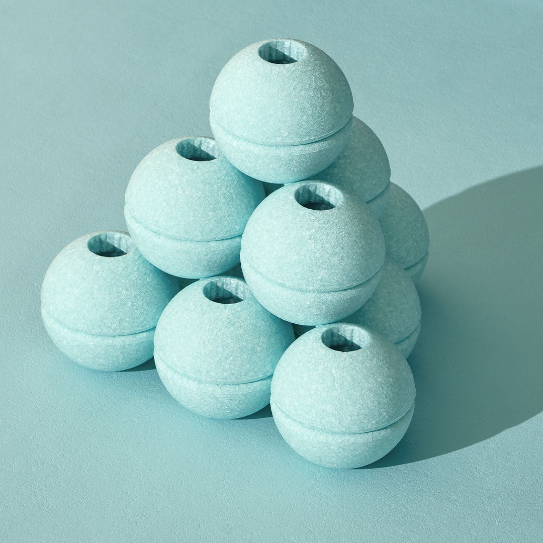 modu foam bal - ocean mint - 3st | M-ACT-3XB-OM-FG | 5