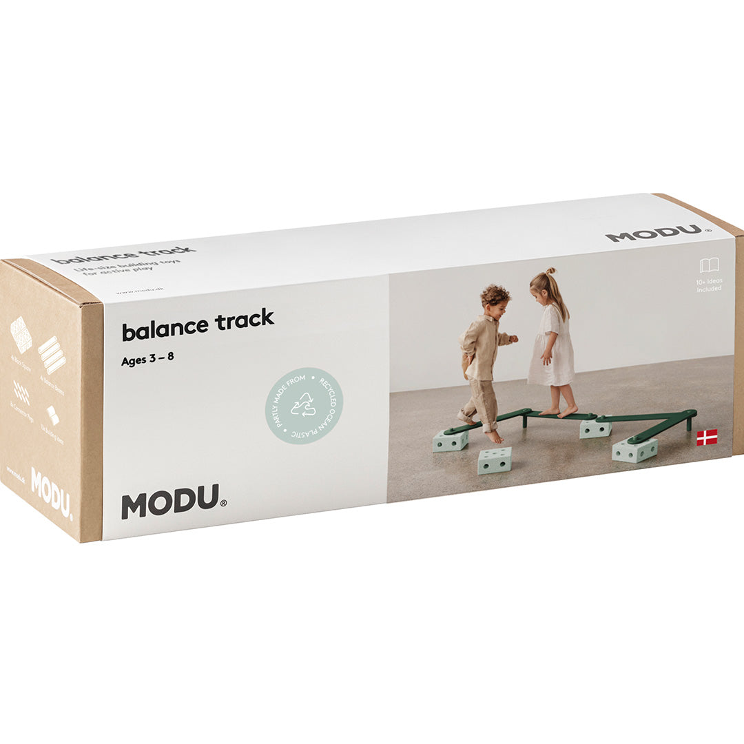 modu evenwichtsset - ocean mint - 17st | M-ACT-TRA-OM-FG | 