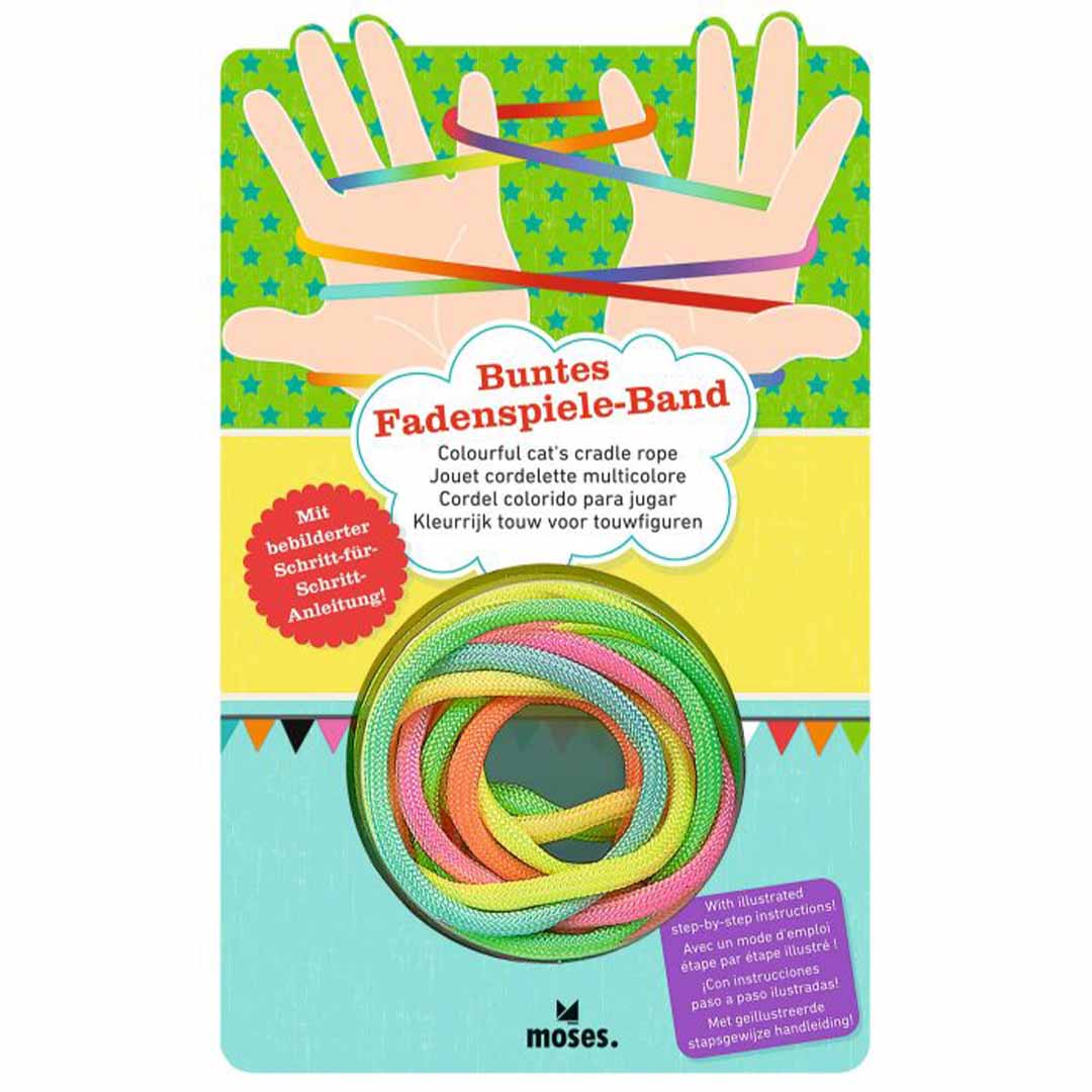 moses. touwspel | MOS-38074 | 1