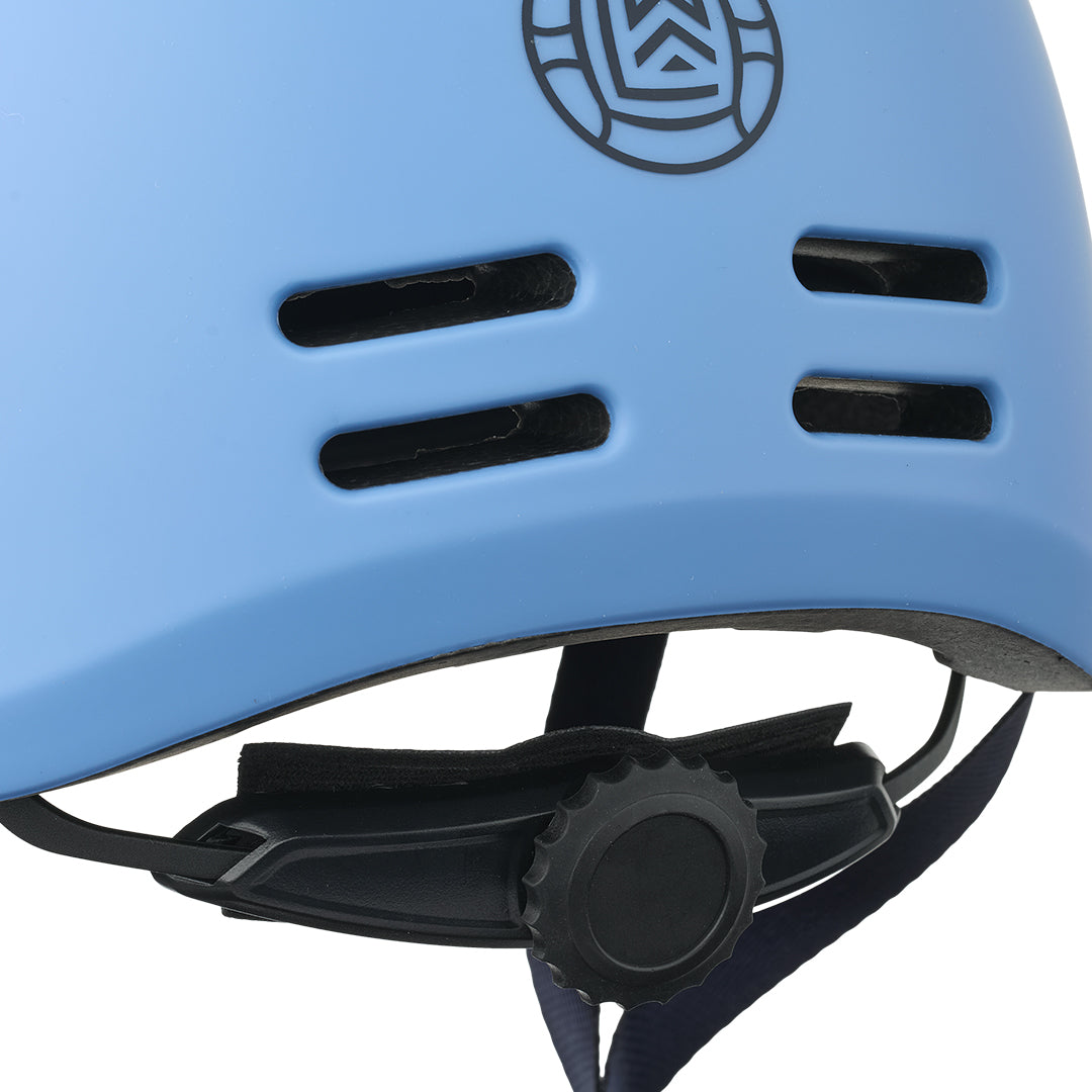 liewood kinderhelm milly - fun - beach blue - xs | LW20652 | 2
