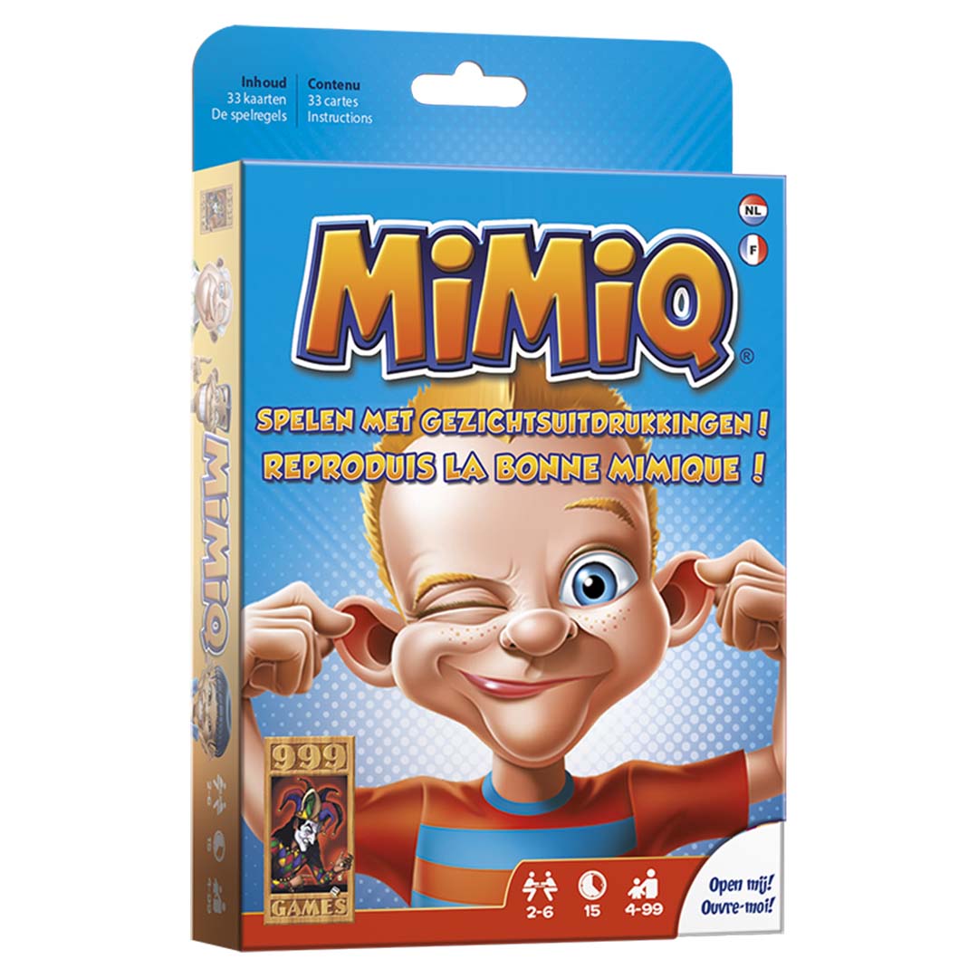 999 games mimiq | 999-MIM02 | 0