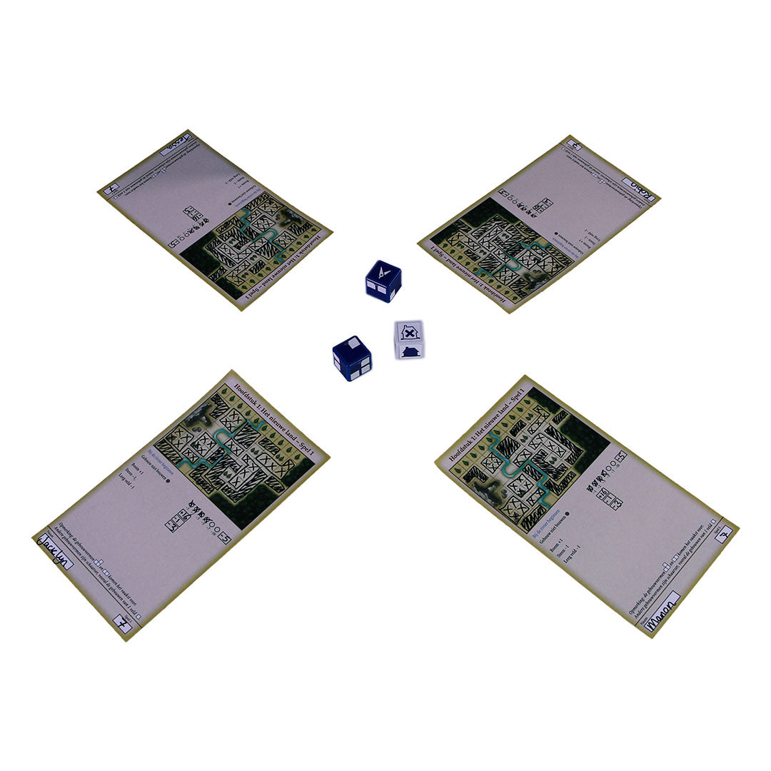 999 games my city roll | 999-MYC02 | 3