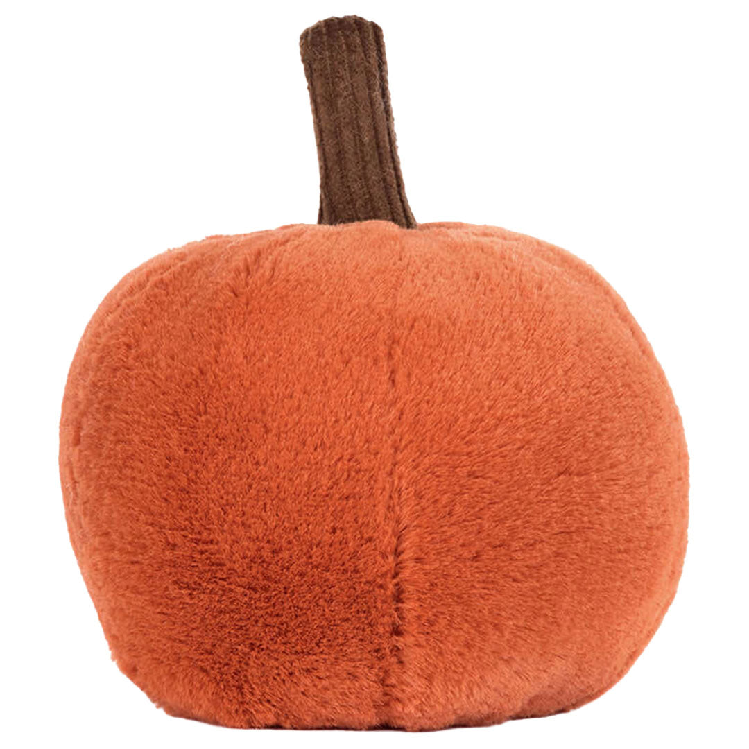 jellycat knuffelpompoen jack o lantern ooky - 12 cm | OOK3JOL | 3