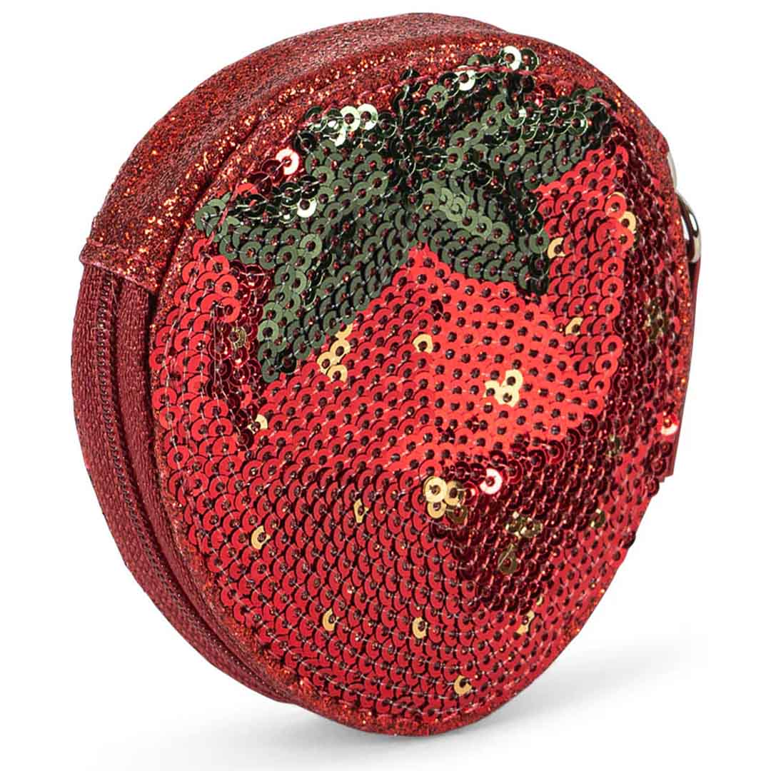 konges sløjd portemonnee fraise - strawberry | KS104822-STRAWBERRY | 4