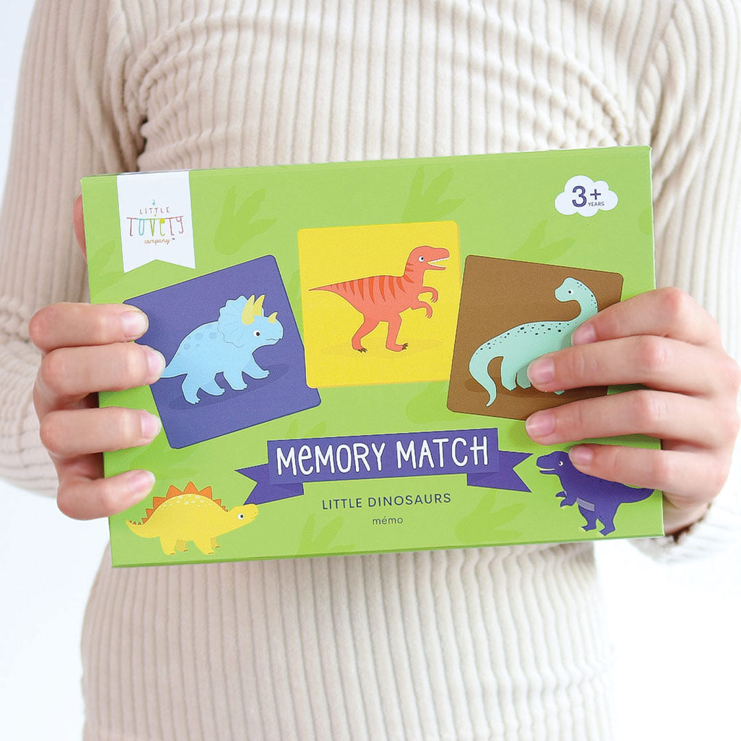 a little lovely company memorie - little dinosaurs | PGMELD12 | 6