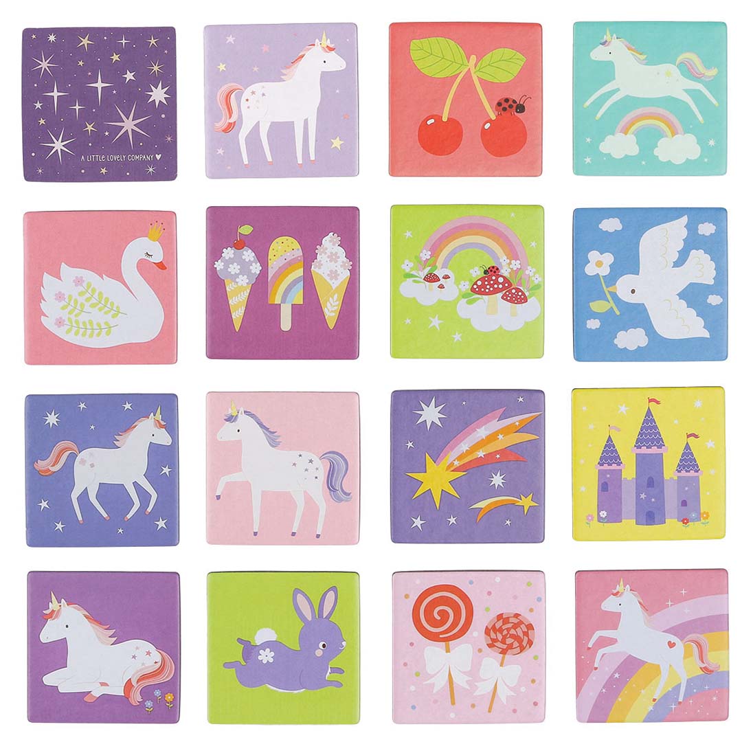 a little lovely company memorie - unicorn dreams | PGMEUN13 | 4
