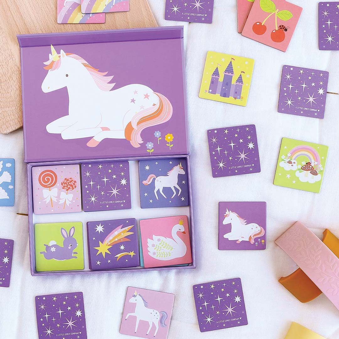 a little lovely company memorie - unicorn dreams | PGMEUN13 | 6