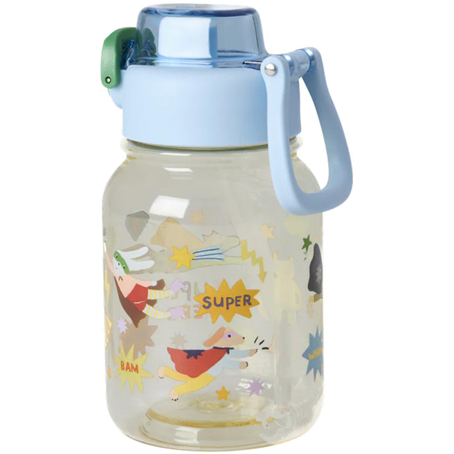 rice drinkfles hero - blauw - 700 ml | PLBOT-LHERO | 