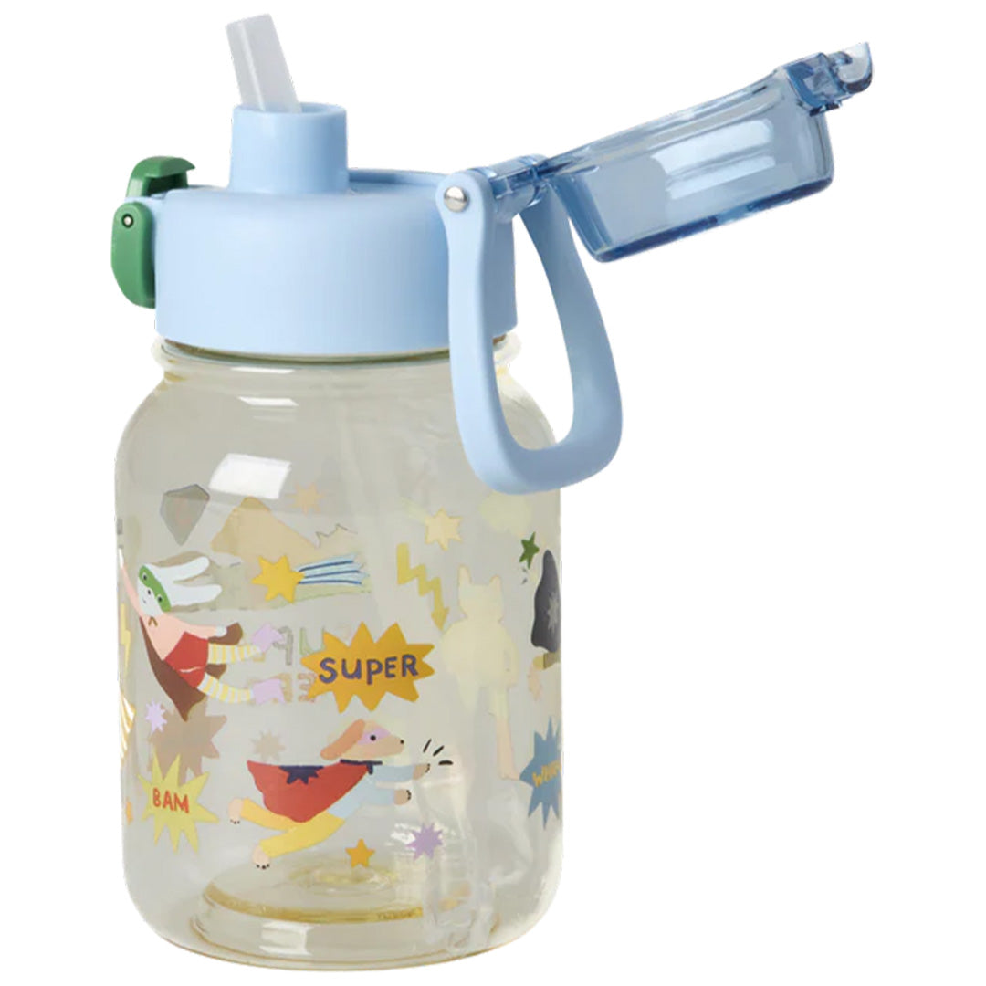rice drinkfles hero - blauw - 700 ml | PLBOT-LHERO | 3