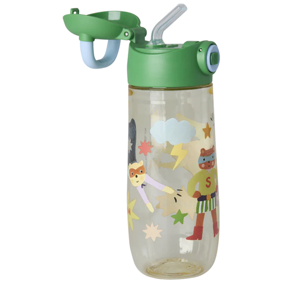 rice drinkfles hero - groen - 550 ml | PLBOT-SHERO | 4