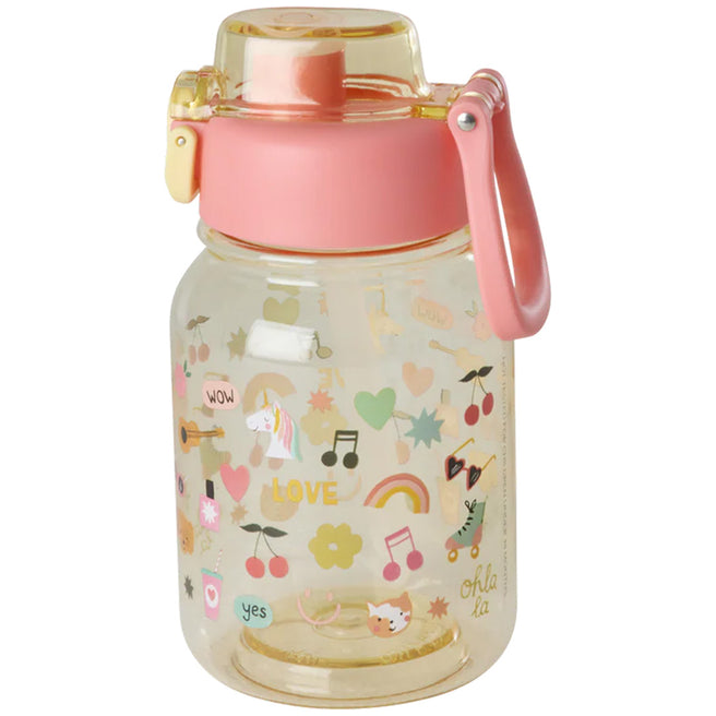 rice drinkfles unicorn love - 700 ml | PLBOT-UNILO | 