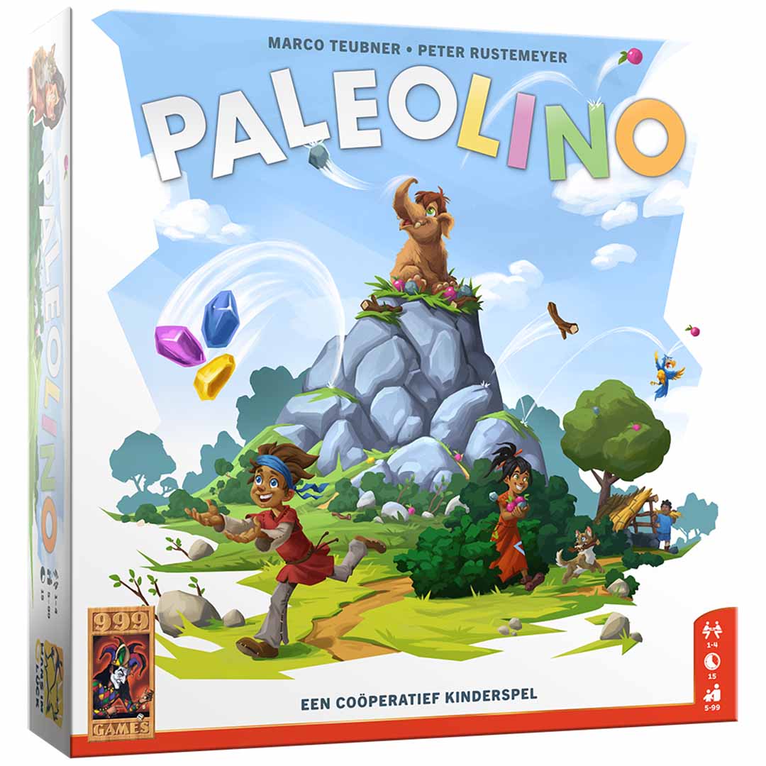 999 games paleolino | 999-PAL03 | 0
