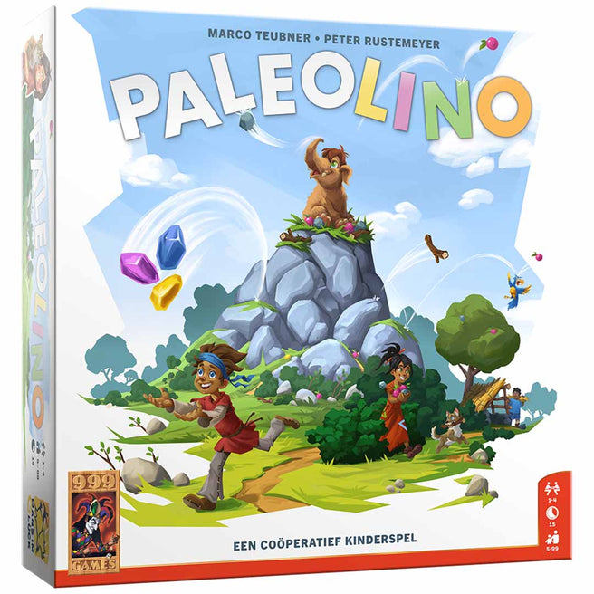 999 games paleolino | 999-PAL03 | 0