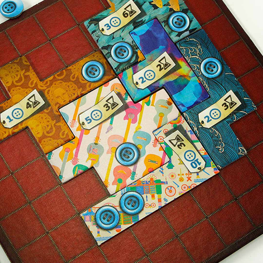 999 games patchwork | 999-PAT01N | 1