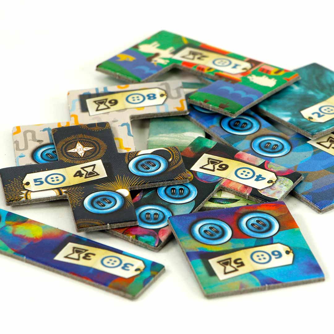 999 games patchwork | 999-PAT01N | 3
