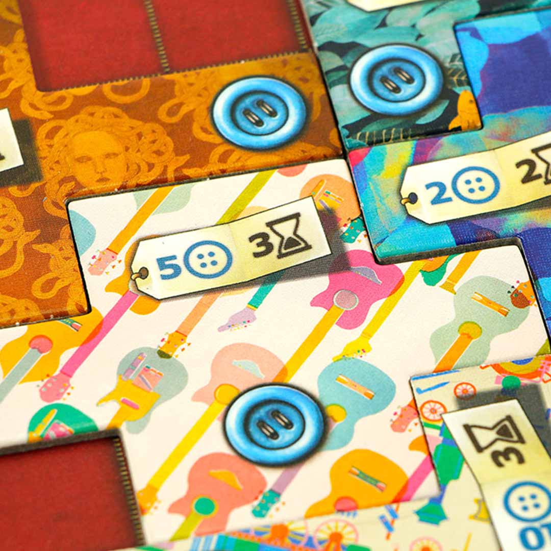 999 games patchwork | 999-PAT01N | 2
