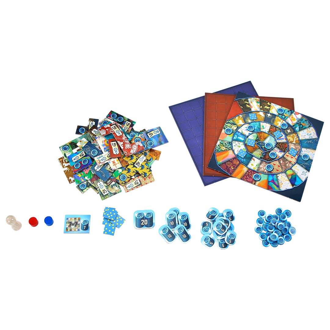 999 games patchwork | 999-PAT01N | 5