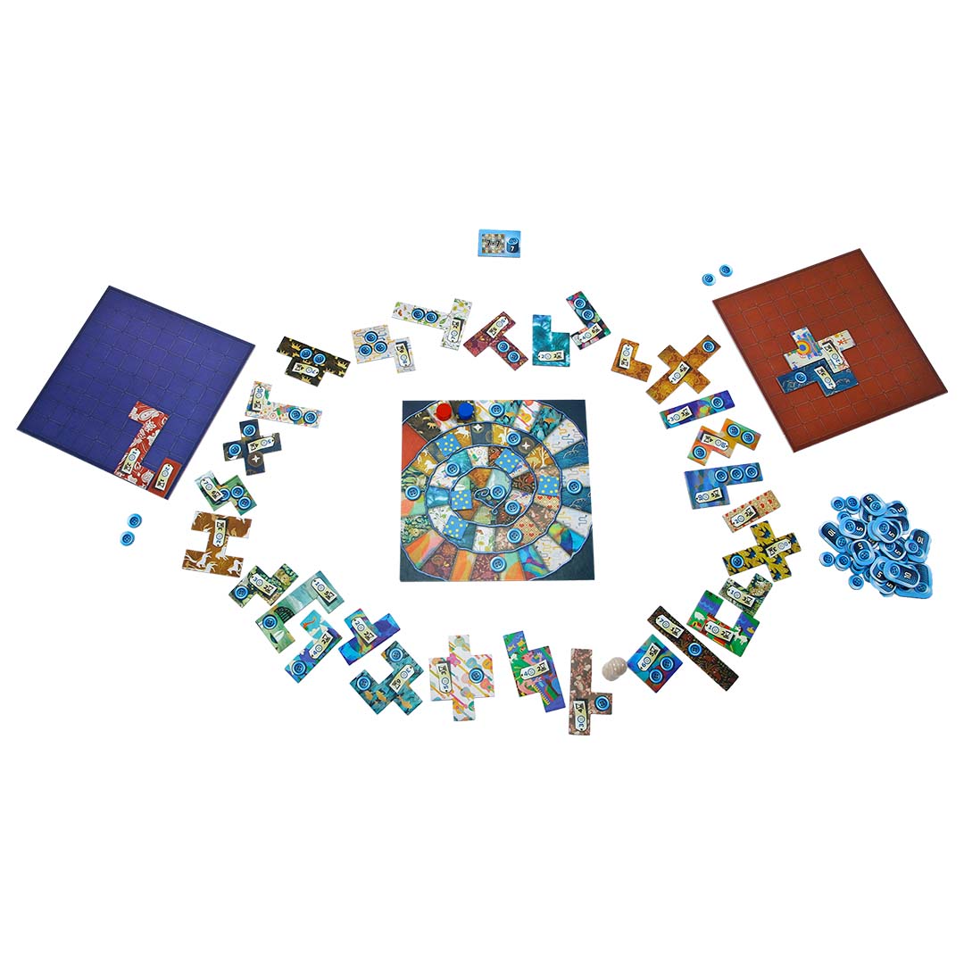 999 games patchwork | 999-PAT01N | 4