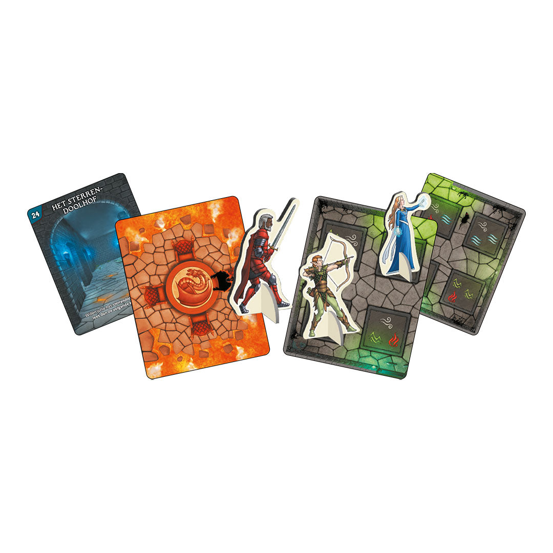 999 games pocket escape room: dungeon | 999-POC11 | 1