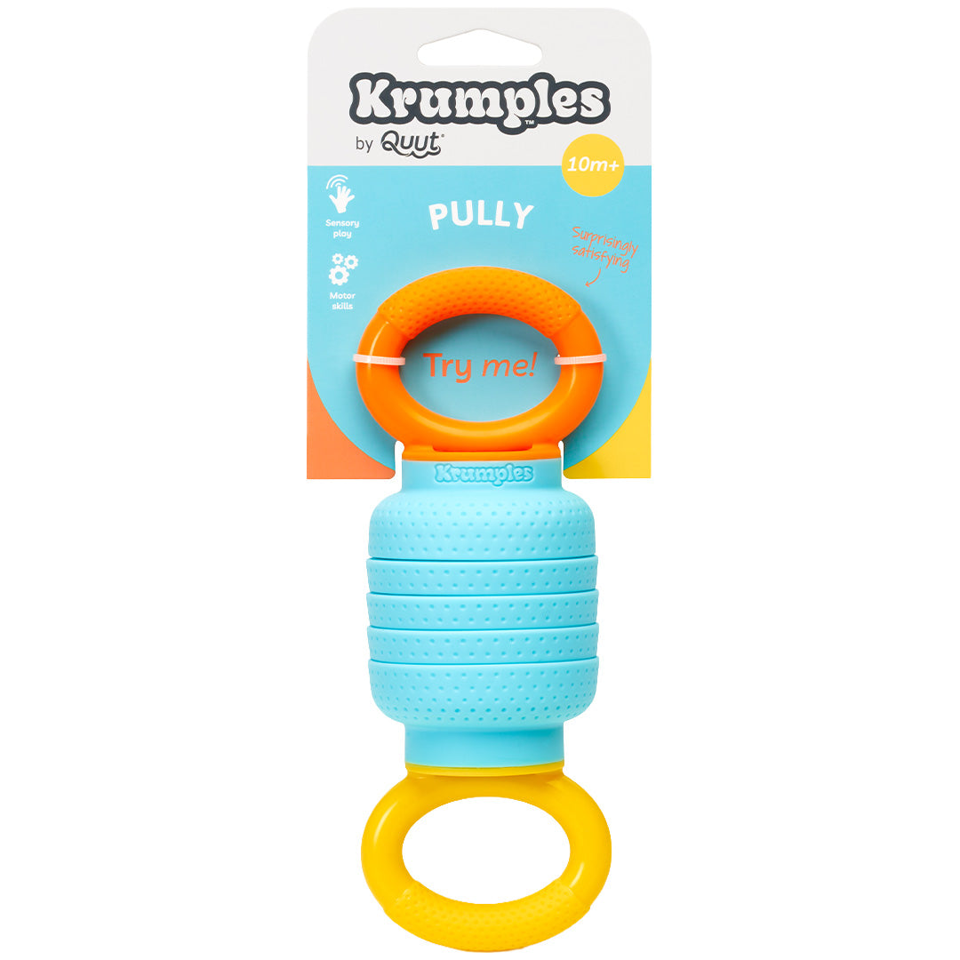 quut sensorische speeltje pully - vintage blue | QTK 002 | 4