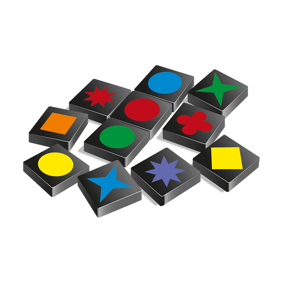 999 games qwirkle reiseditie | 999-QWI02 | 2