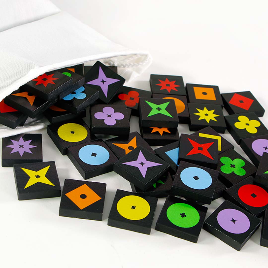 999 games qwirkle | 999-QWI03N | 3