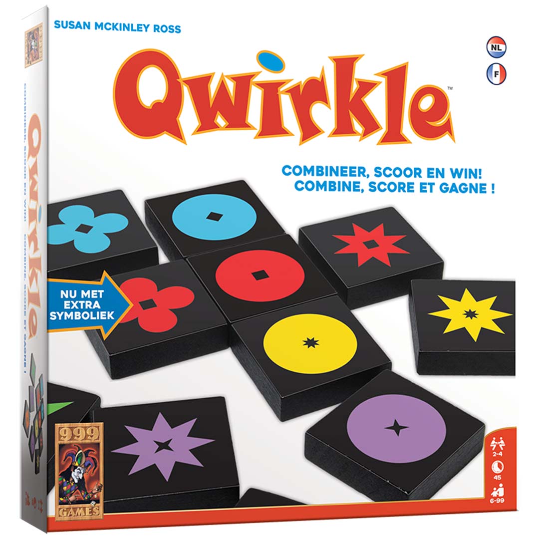 999 games qwirkle | 999-QWI03N | 0