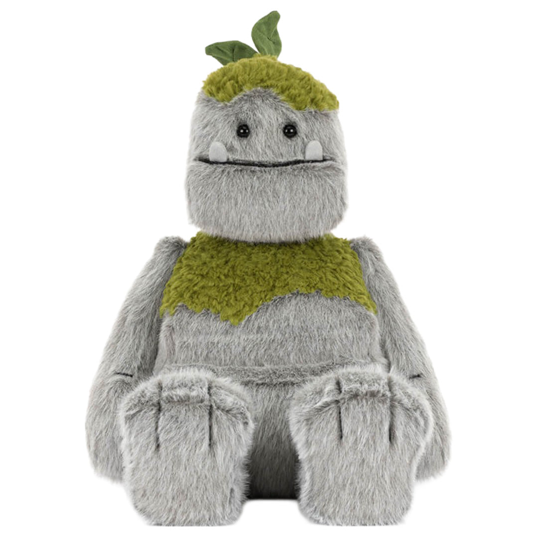 jellycat knuffelrots rockleton - 35 cm | R3RMON | 4