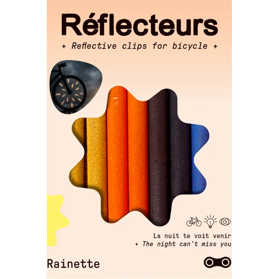 rainette spaakreflectoren terre | REF-TER-V2 | 
