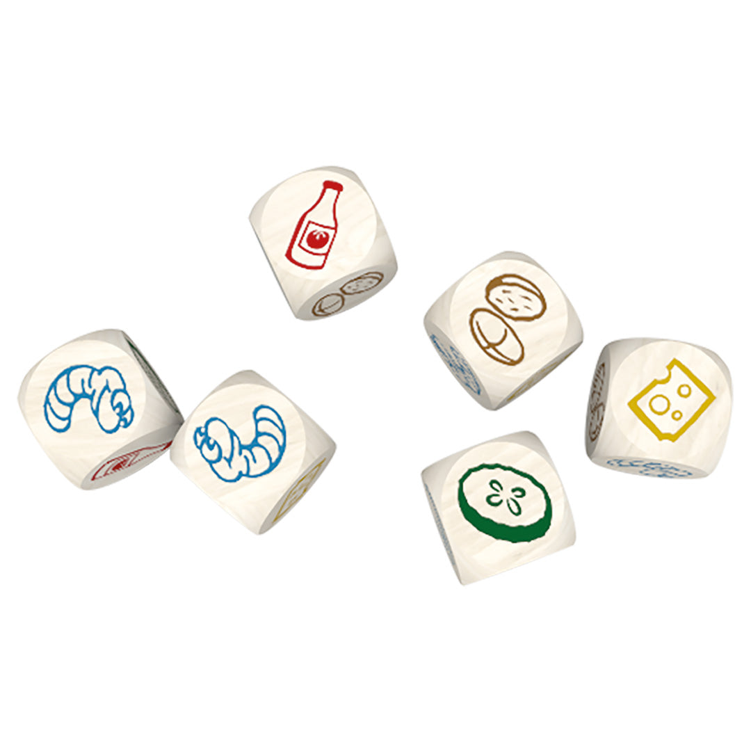 999 games regenwormen junior | 999-RGW07 | 1