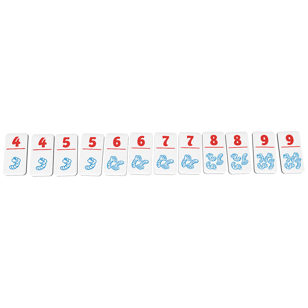 999 games regenwormen junior | 999-RGW07 | 2