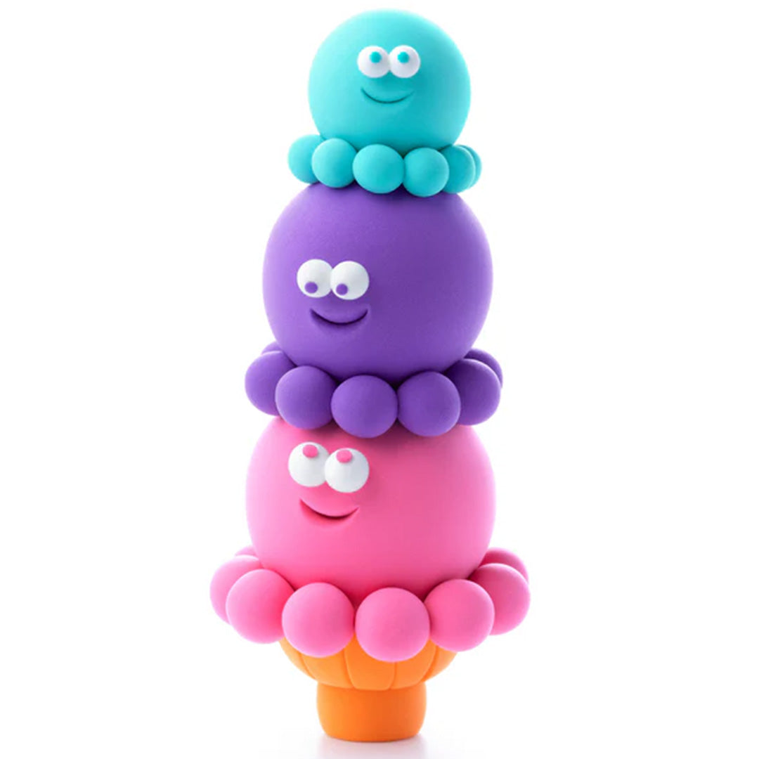 hey clay boetseerklei nice ice cream - scoopanauts - 3st | 30143 | 3