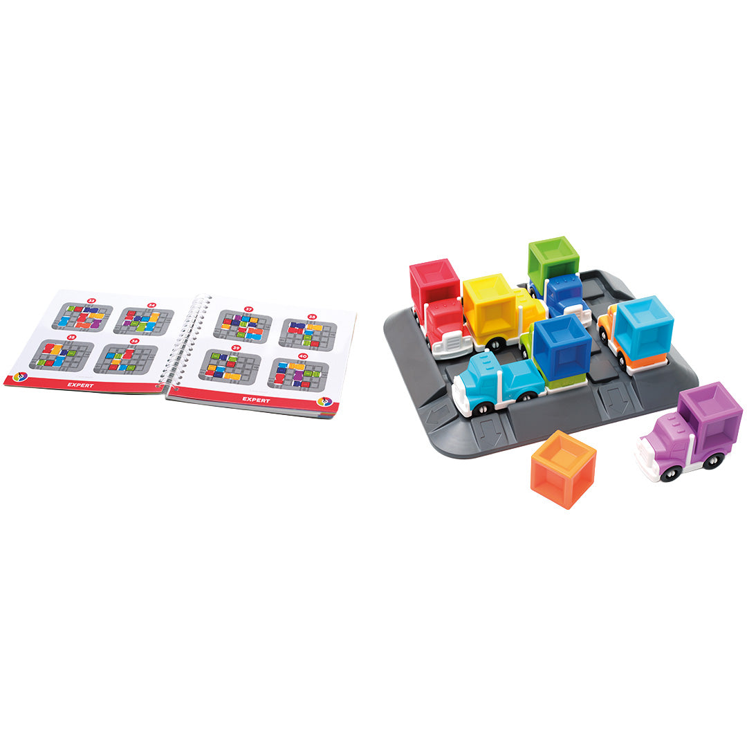 smartgames puzzelspel express courier | SG-111 | 2