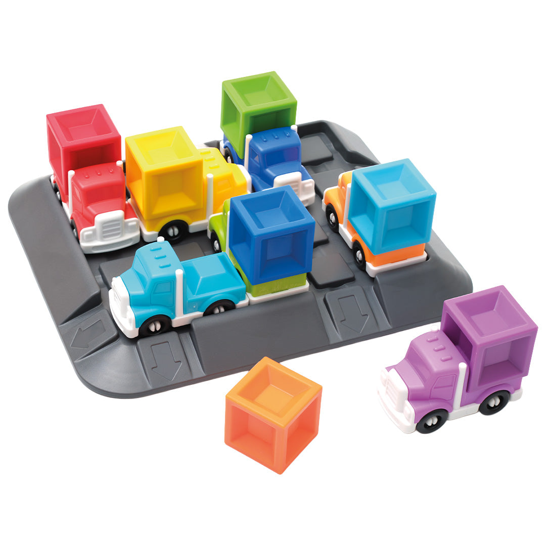smartgames puzzelspel express courier | SG-111 | 3