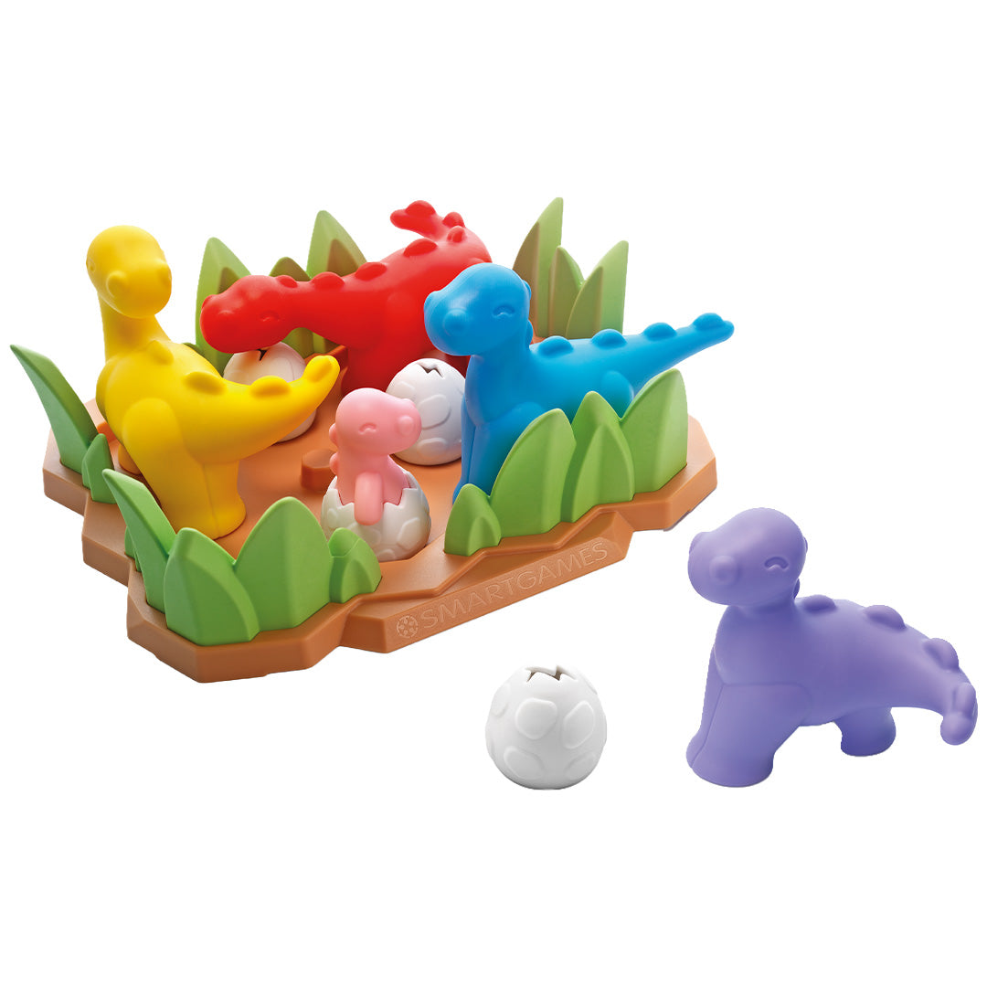 smartgames spel tiptoe dino | SG043 | 2