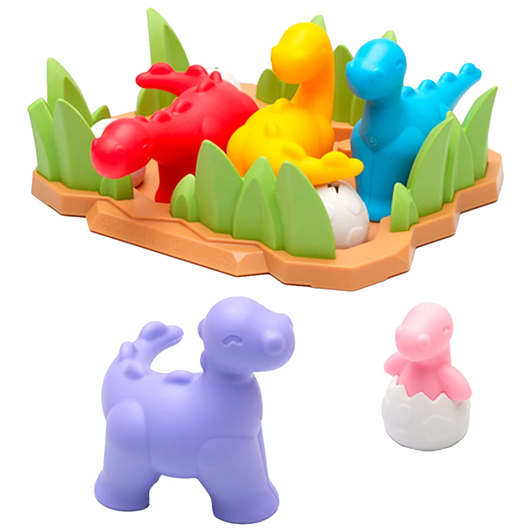 smartgames spel tiptoe dino | SG043 | 3