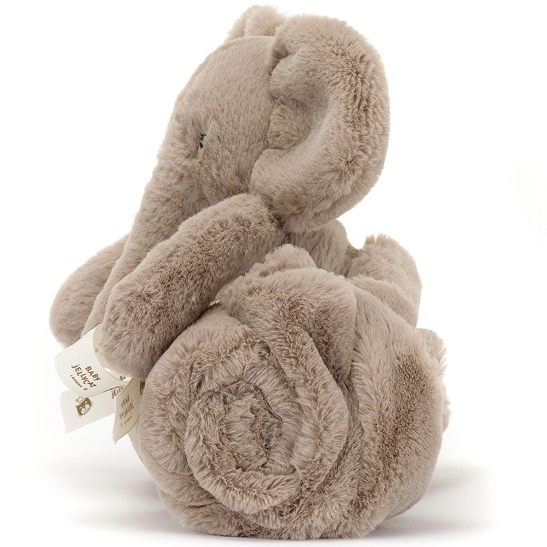 SMG4BLNK | jellycat knuffeldekentje smudge olifant luxe - 70x56 cm | 4