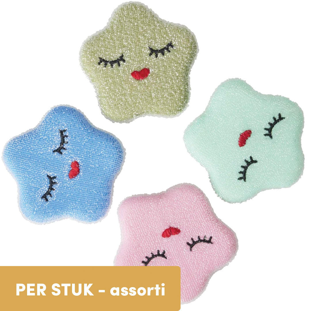 rice spons star - 4st | SPONGE-STAPH4XC | 1