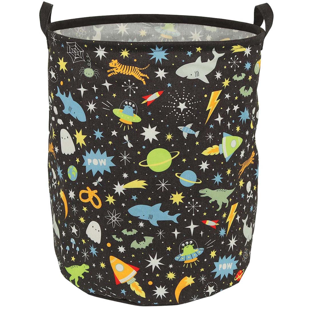 a little lovely company opbergmand galaxy | STBAGA30 | 1