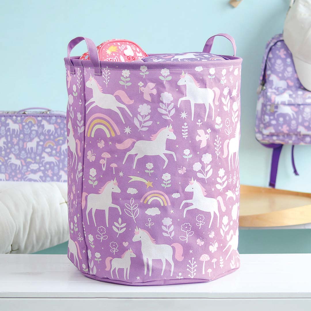 a little lovely company opbergmand unicorn dreams | STBAUD29 | 3