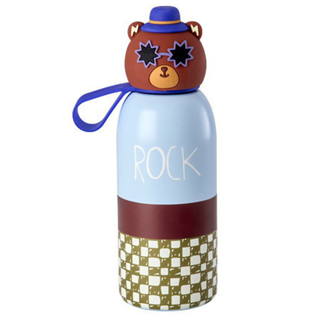 rice rvs drinkfles thermos - bear - 350 ml | STBOT-BEAR | 