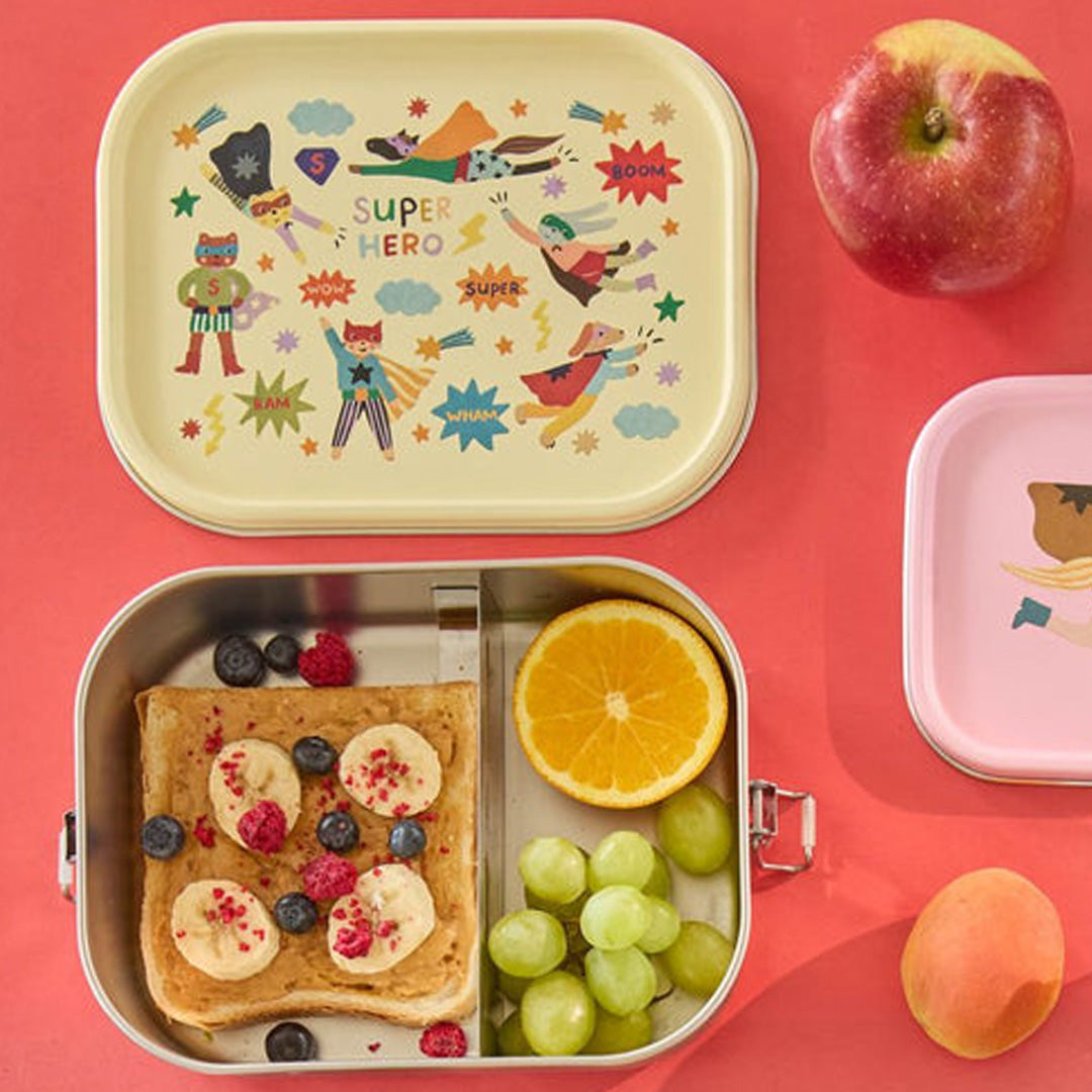 rice rvs broodtrommel hero - cream | STLUN-LHERO | 3