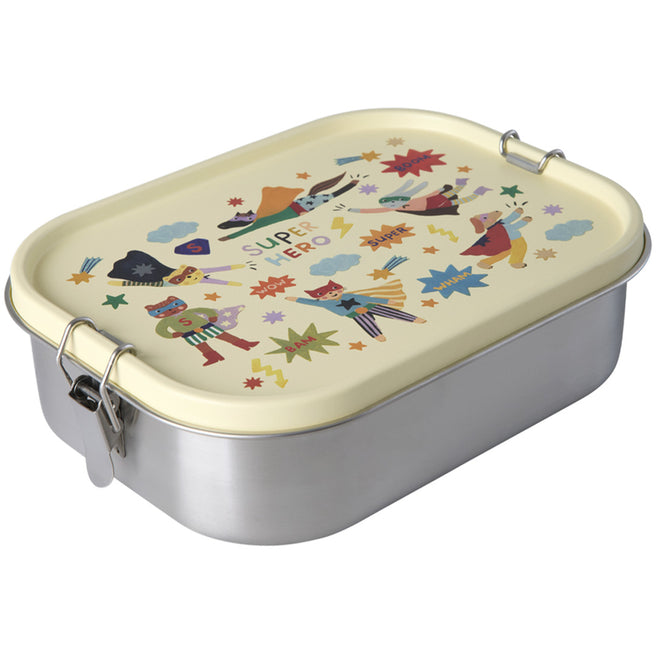 rice rvs broodtrommel hero - cream | STLUN-LHERO | 