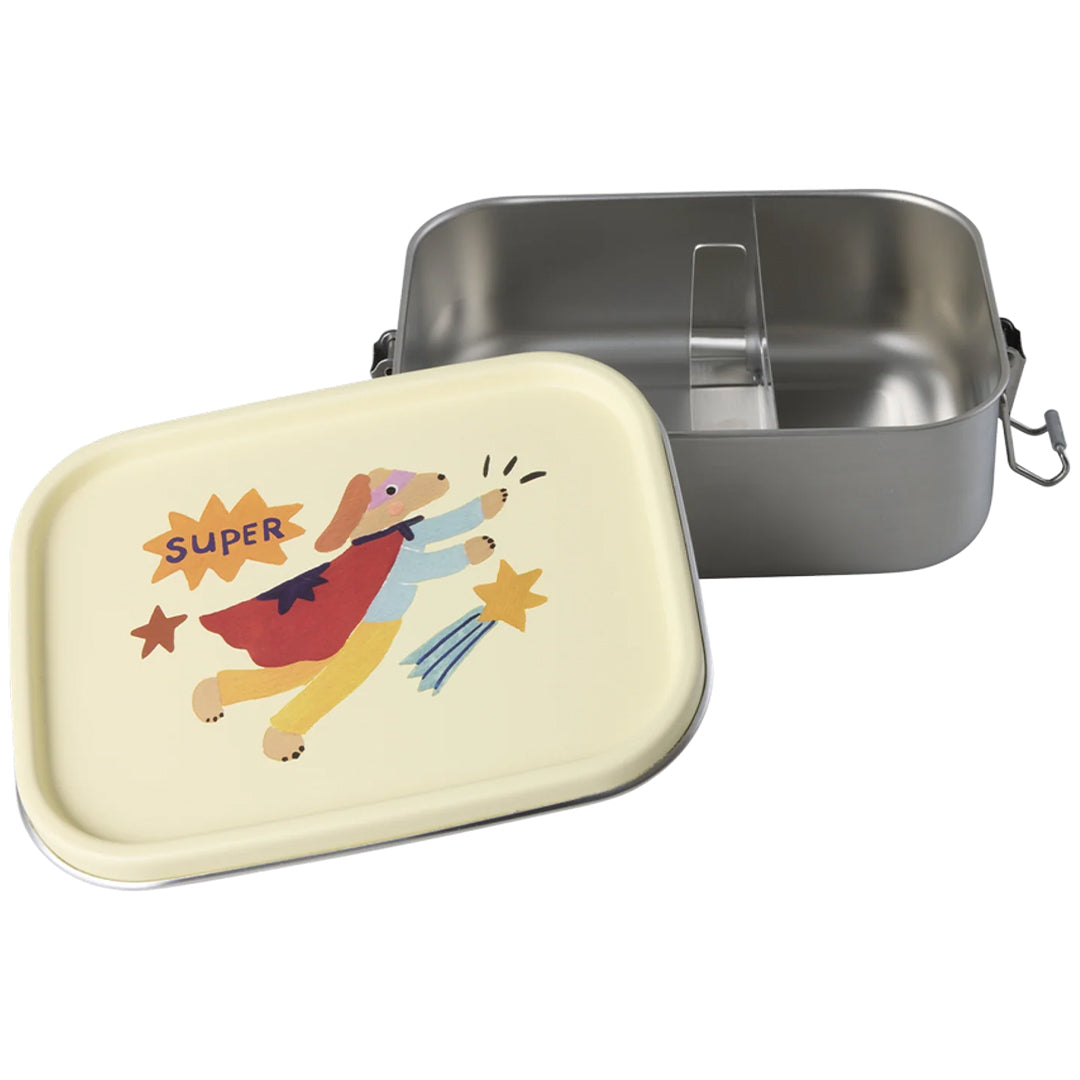 rice rvs broodtrommel hero super - cream | STLUN-SHERO | 3