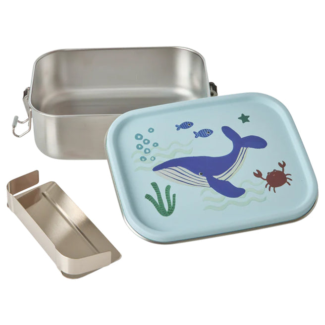 rice rvs broodtrommel - blue ocean | STLUN-SOCEB | 