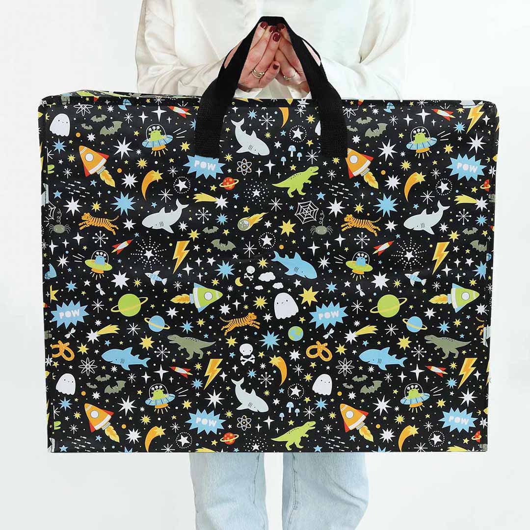 a little lovely company opbergtas galaxy | STXLGA27 | 3