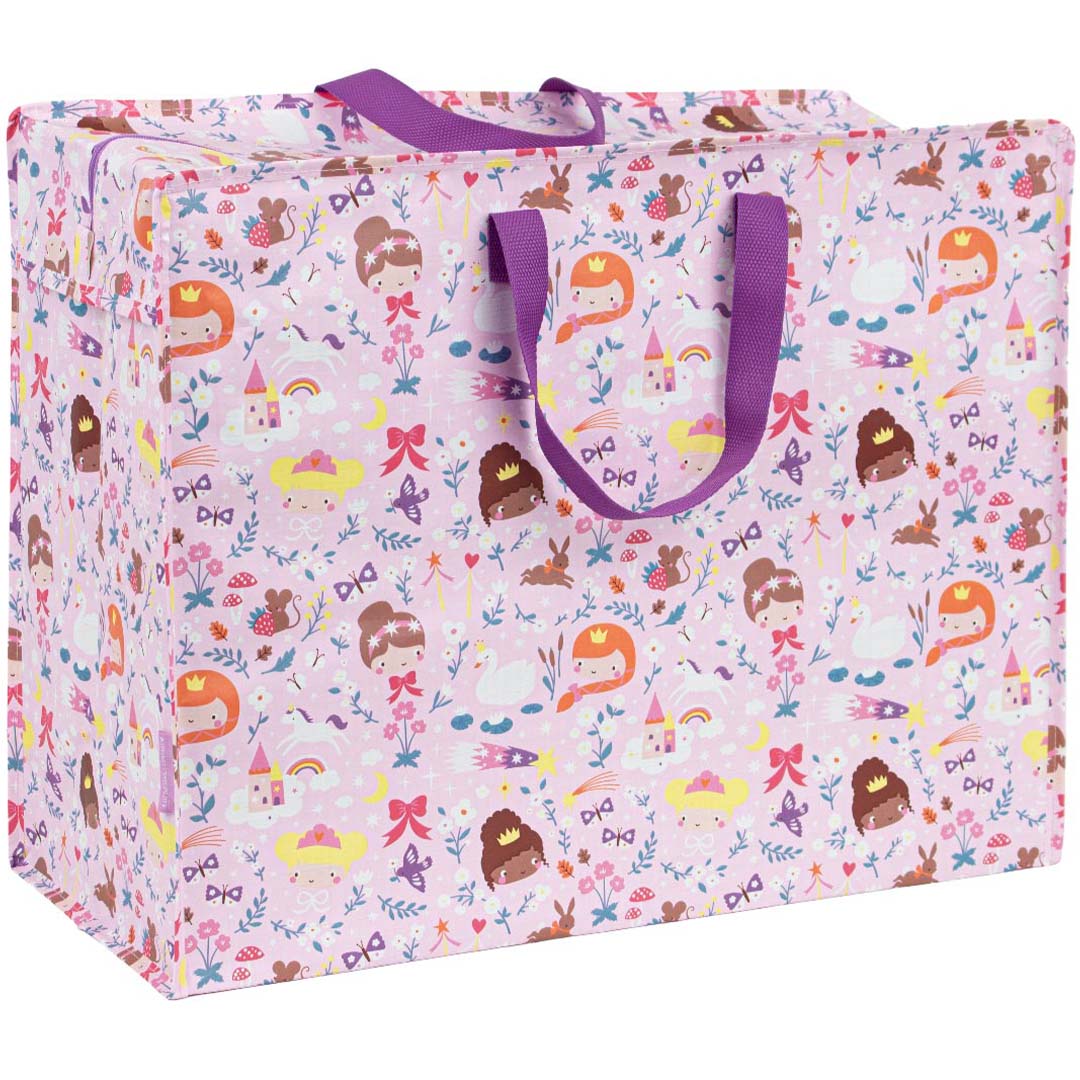 a little lovely company opbergtas prinsessen - XL | STXLPR38 | 
