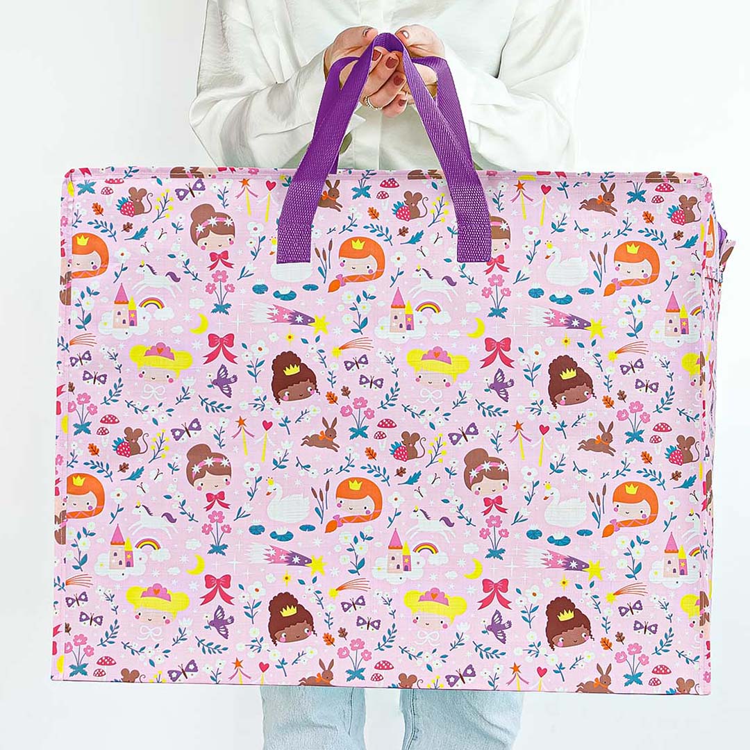 a little lovely company opbergtas prinsessen - XL | STXLPR38 | 2