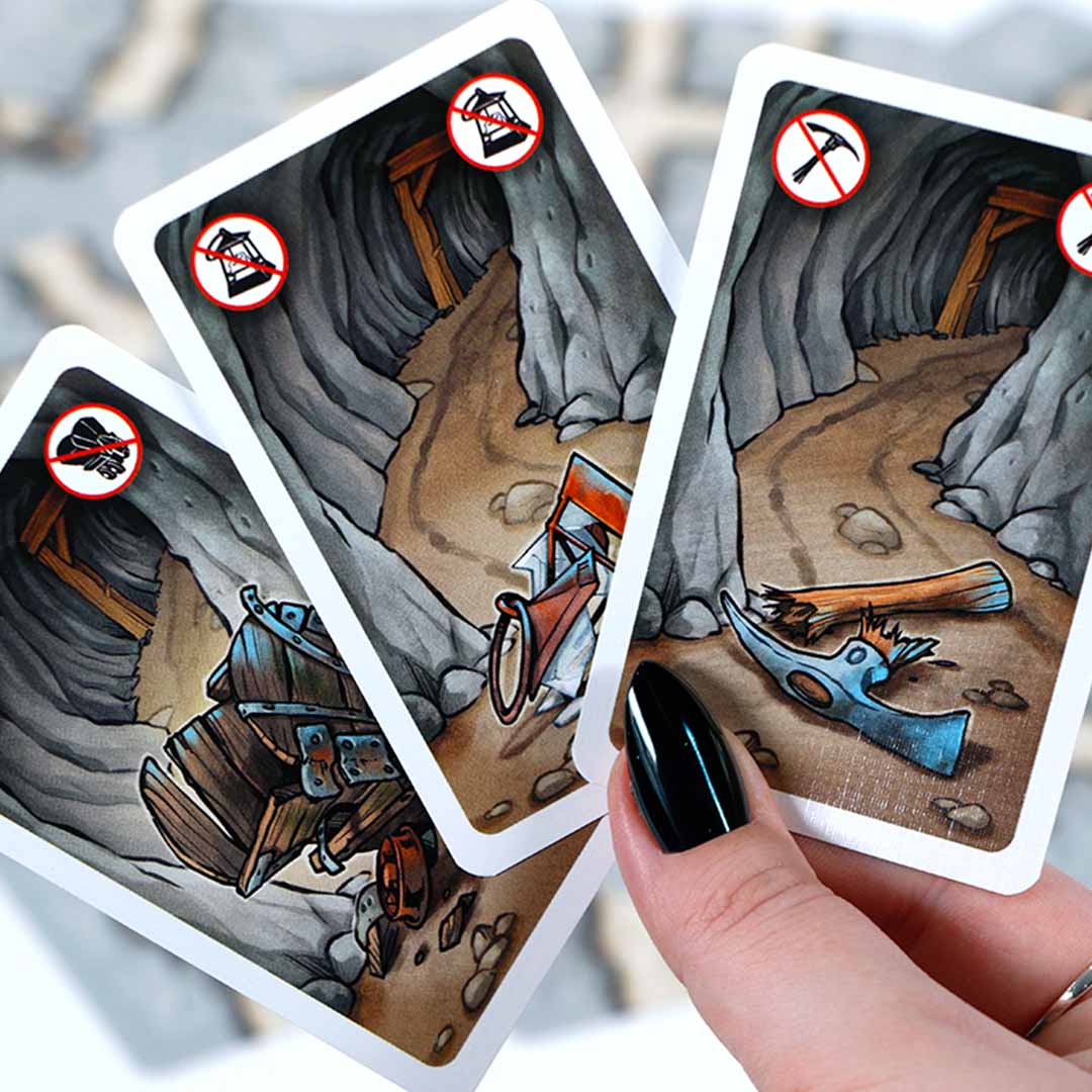 999 games saboteur bassisspel | 999-SAB01 | 2
